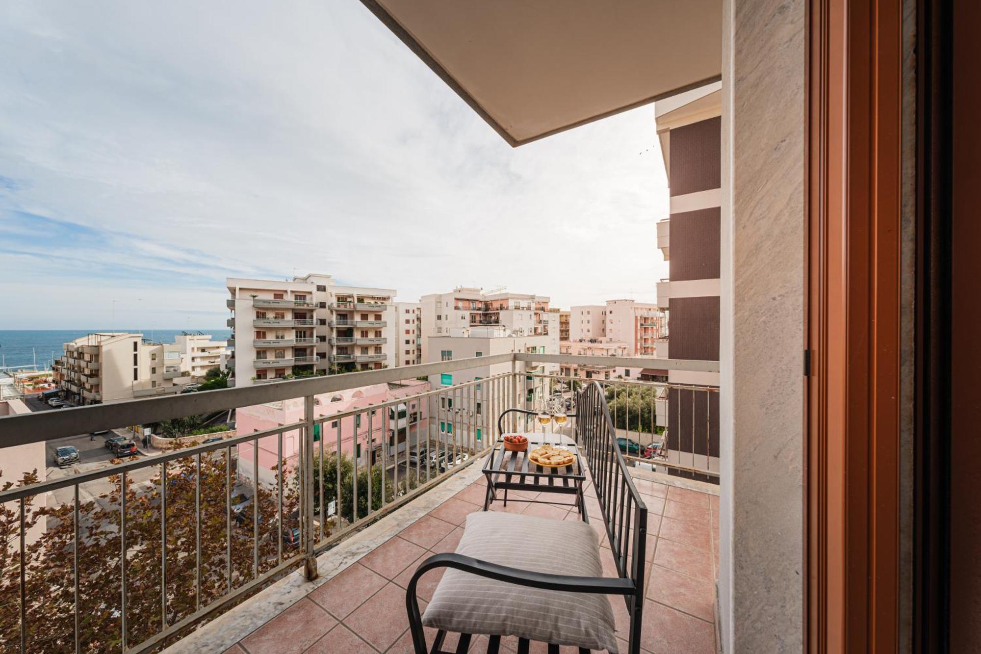 Casa Bianchi Apartment Monopoli Exterior foto